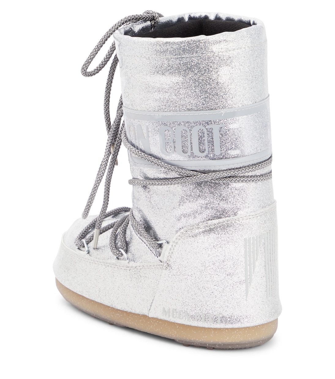 Bottines après-ski Icon Glitter | Moon Boot Kids