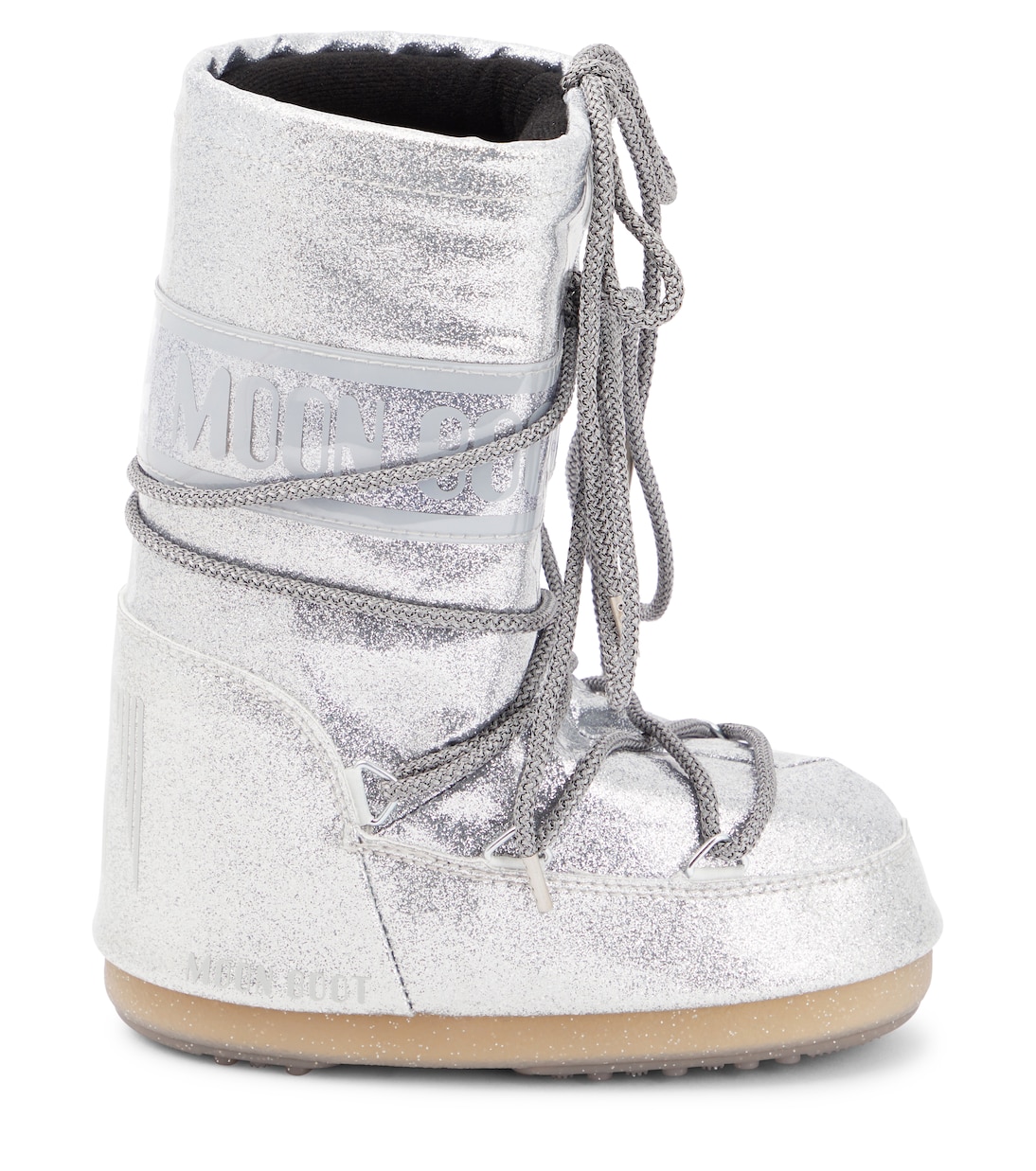 Bottines après-ski Icon Glitter | Moon Boot Kids