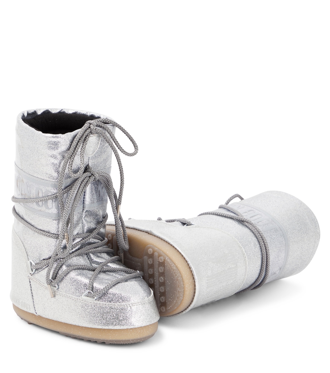 Bottines après-ski Icon Glitter | Moon Boot Kids