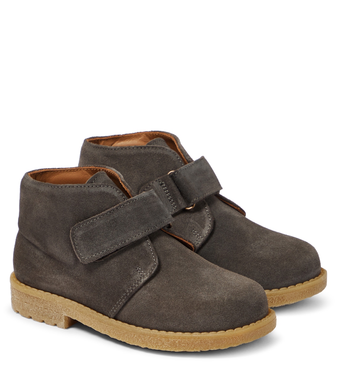 Scamosciato Hunter leather boots | PèPè