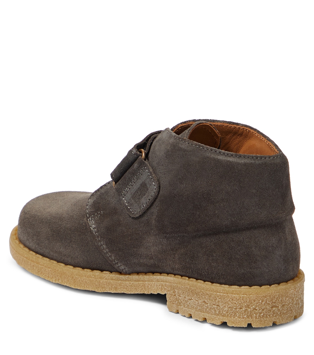 Scamosciato Hunter leather boots | PèPè