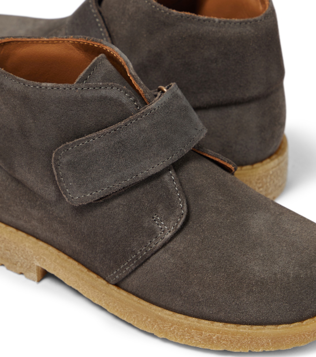 Scamosciato Hunter leather boots | PèPè