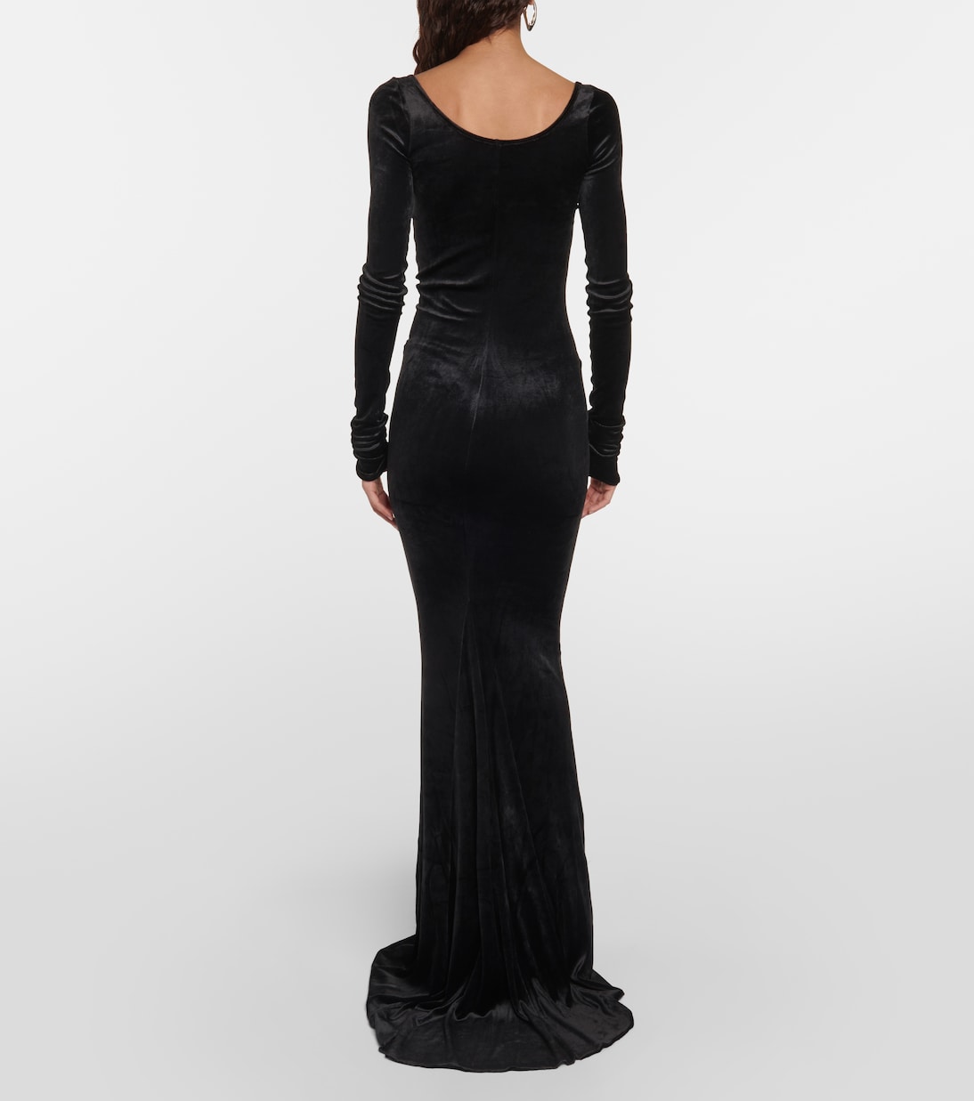 Robe longue Slip | Rick Owens