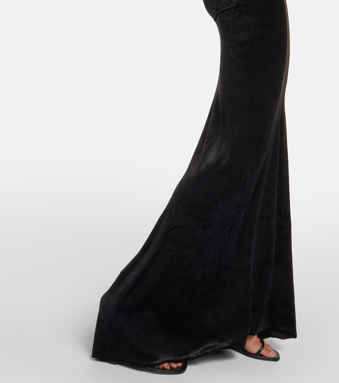 Robe longue Slip | Rick Owens