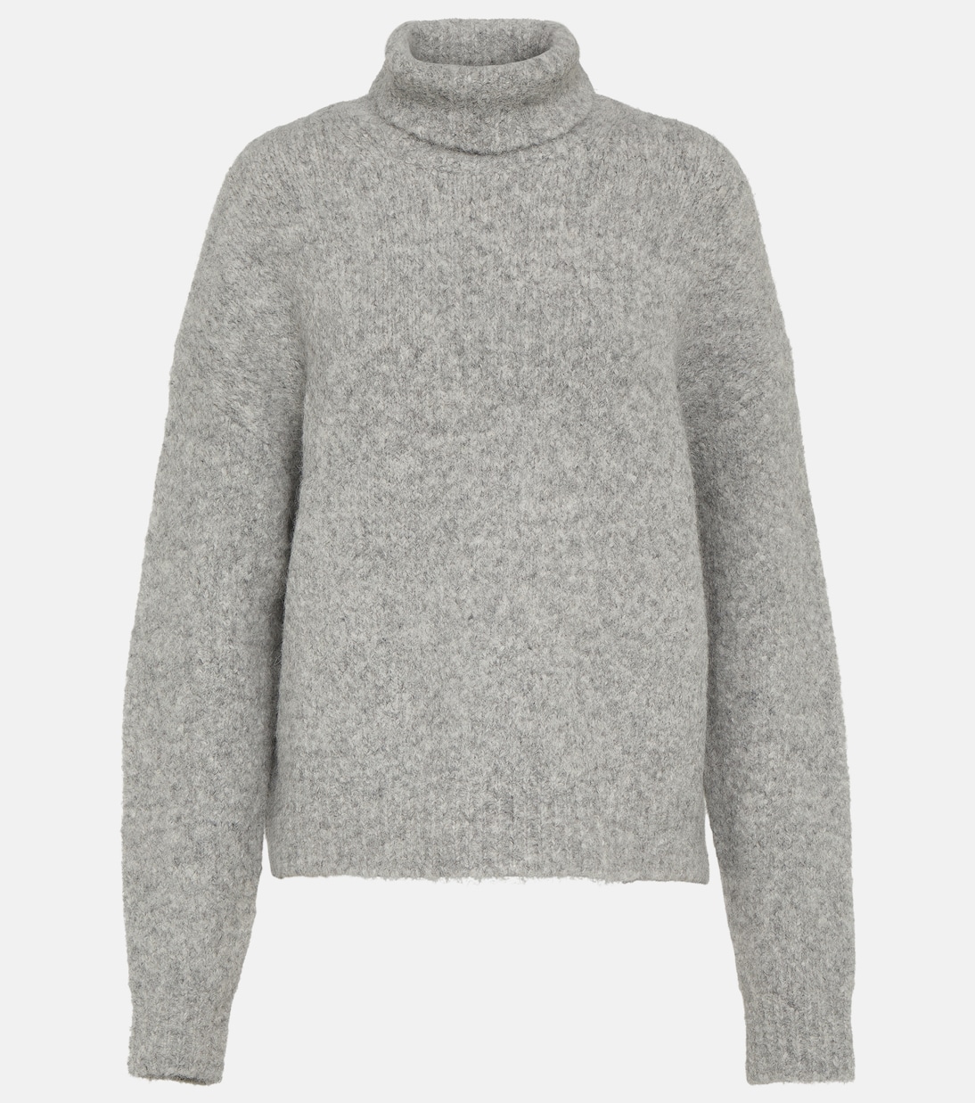 Sierra alpaca-blend turtleneck sweater | Nili Lotan