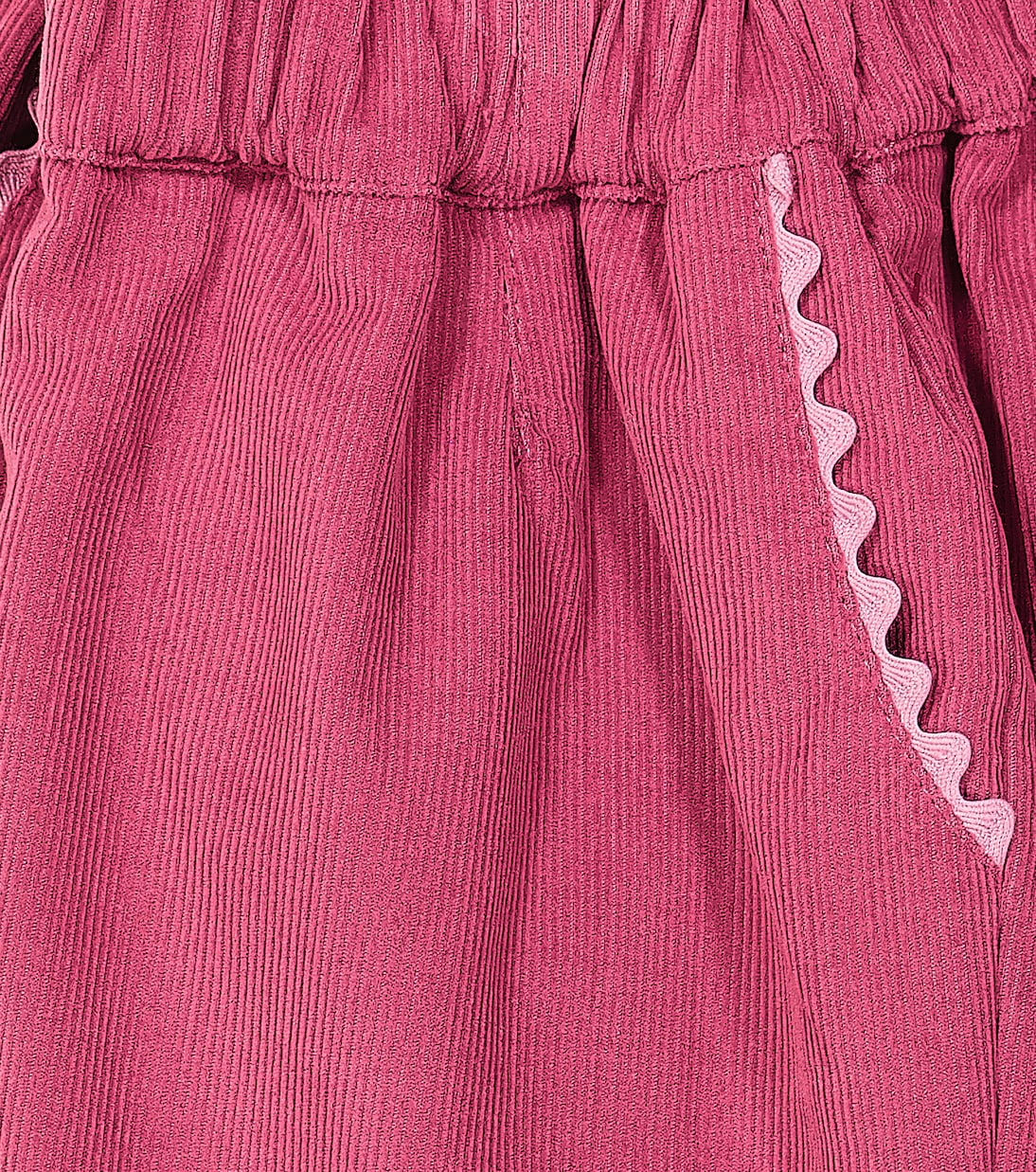 Shorts Virginia de pana | Louise Misha