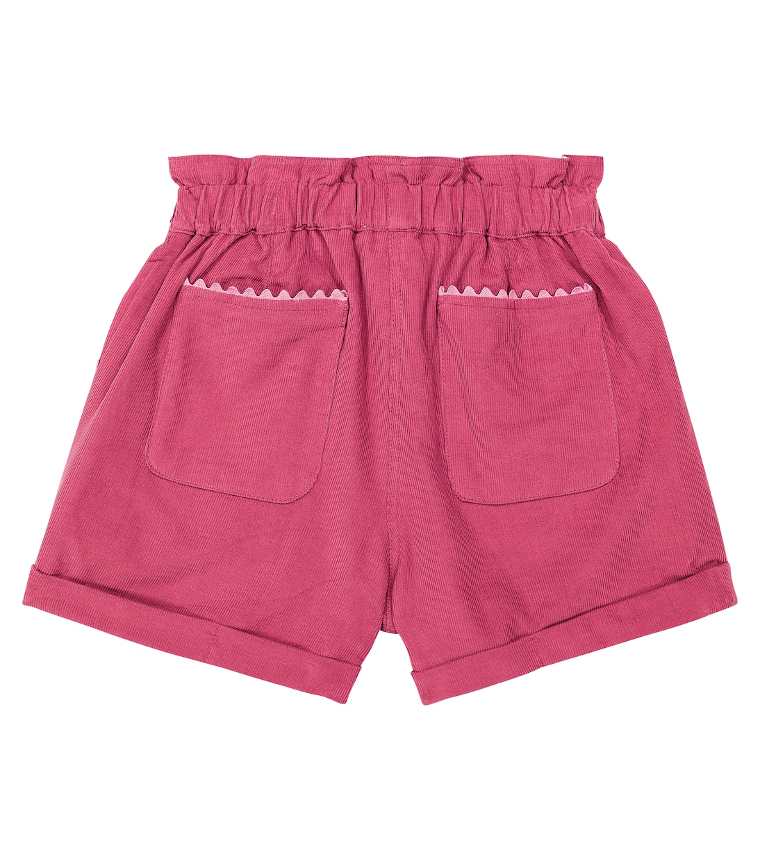 Shorts Virginia de pana | Louise Misha