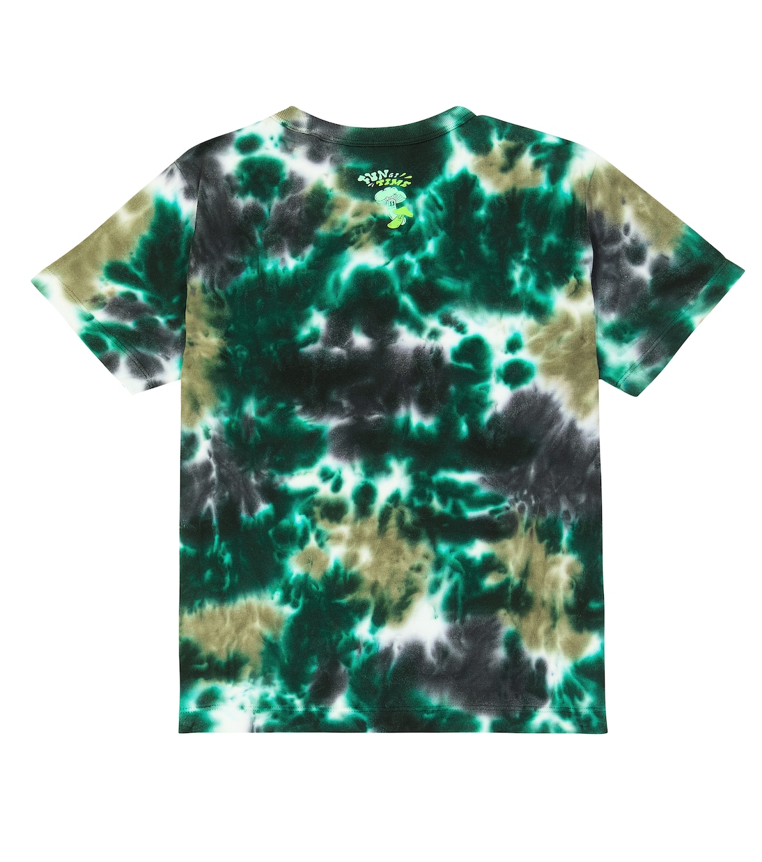 T-shirt Riley tie & dye en coton | Molo