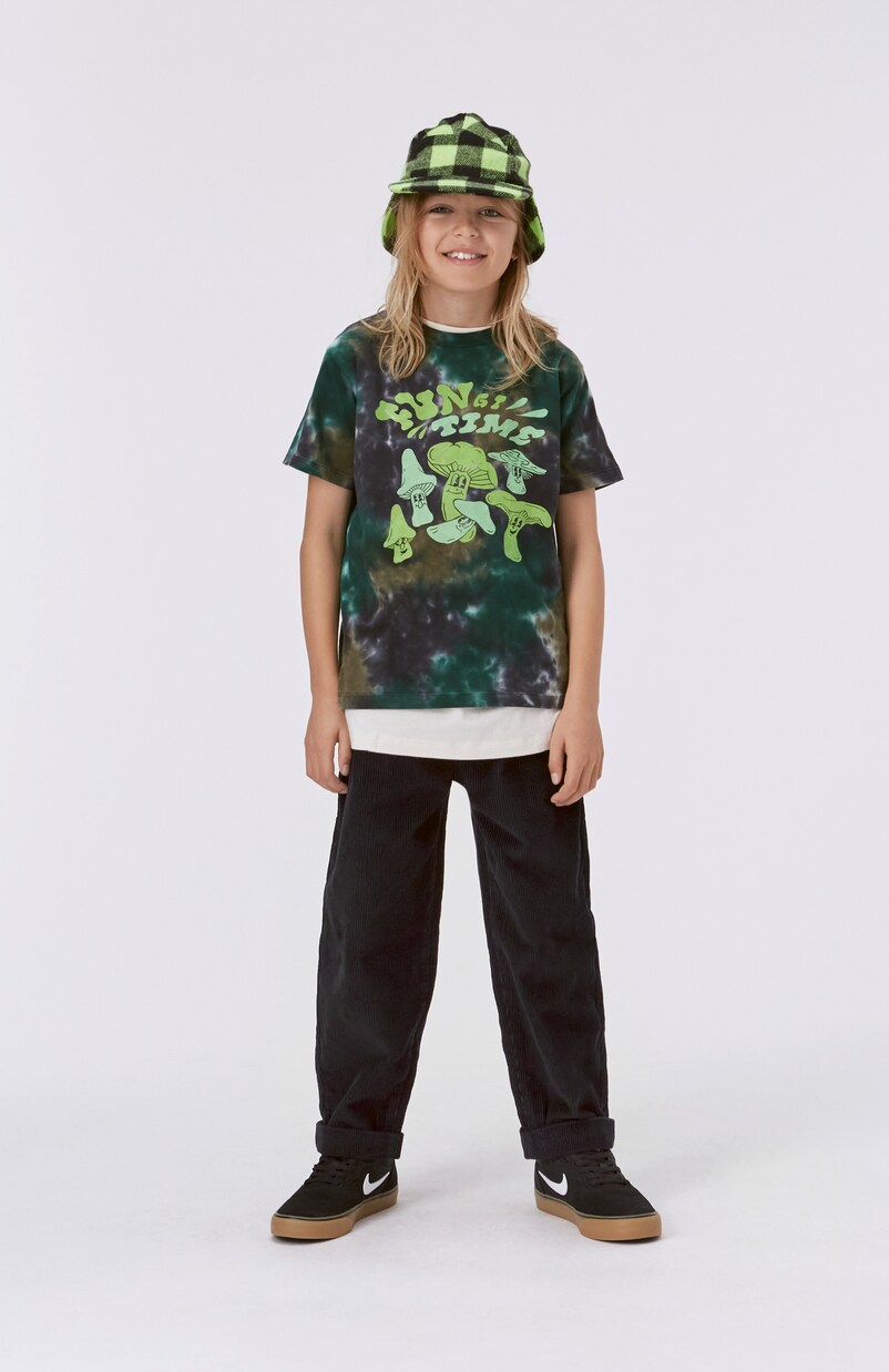 T-shirt Riley tie & dye en coton | Molo