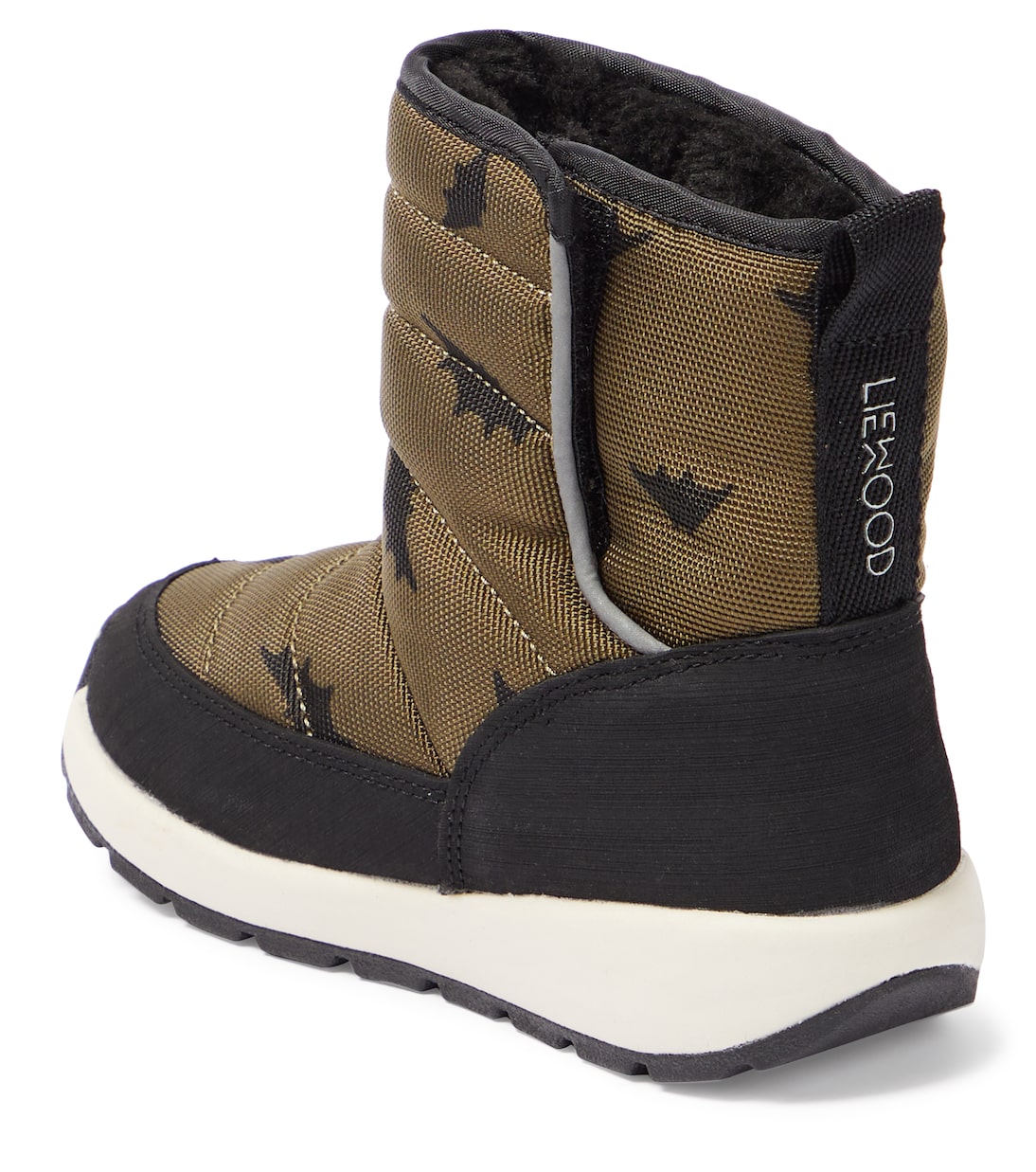 Bottines après-ski Gayle imprimées | Liewood