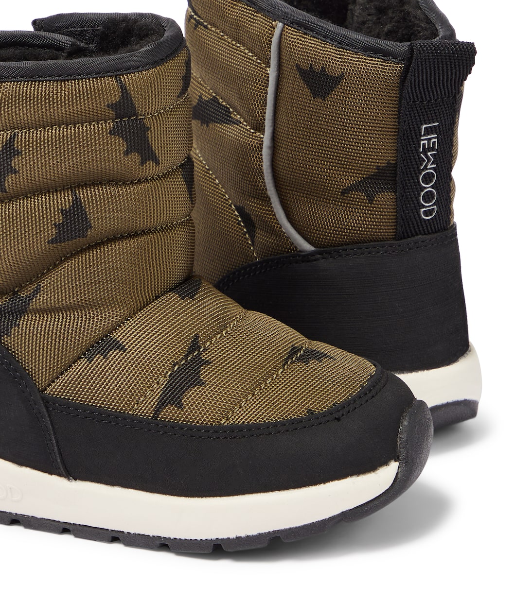 Bottines après-ski Gayle imprimées | Liewood