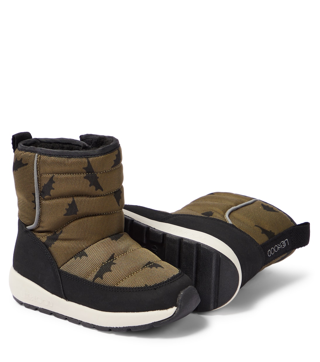 Bottines après-ski Gayle imprimées | Liewood