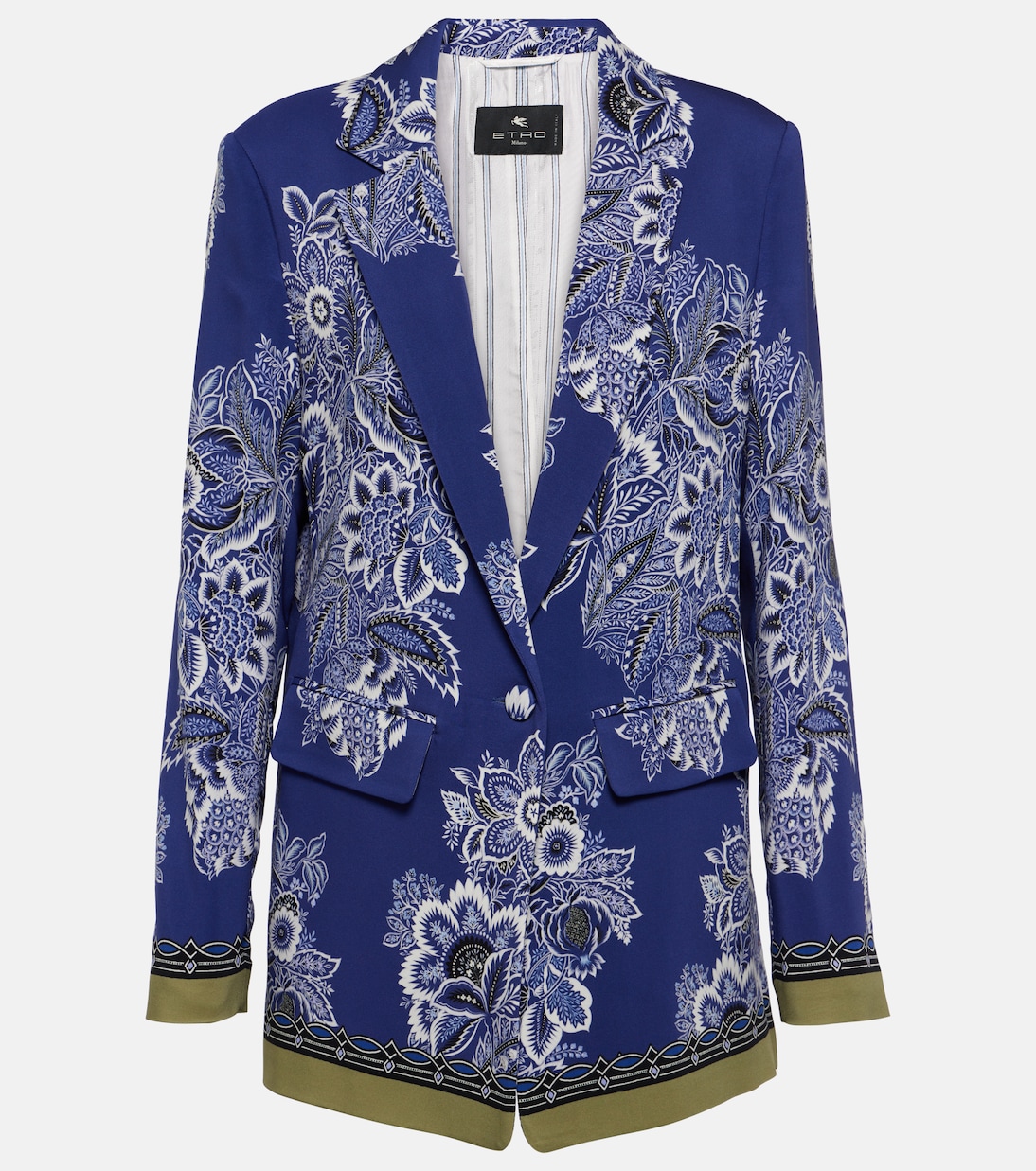 Blazer con stampa | Etro