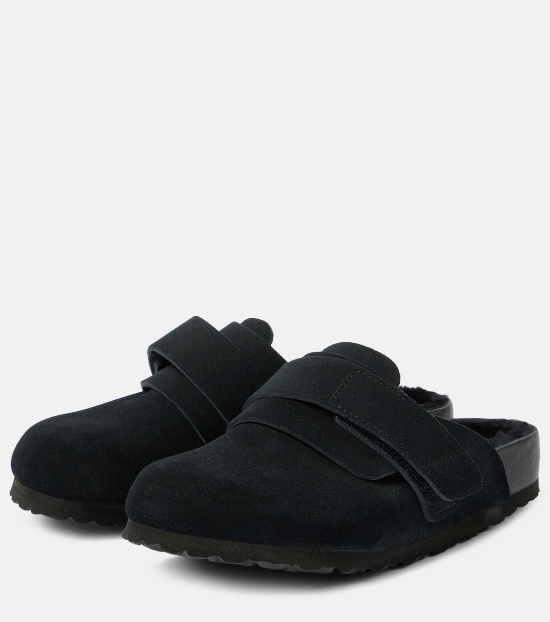 x Tekla Nagoya suede slippers | Birkenstock 1774