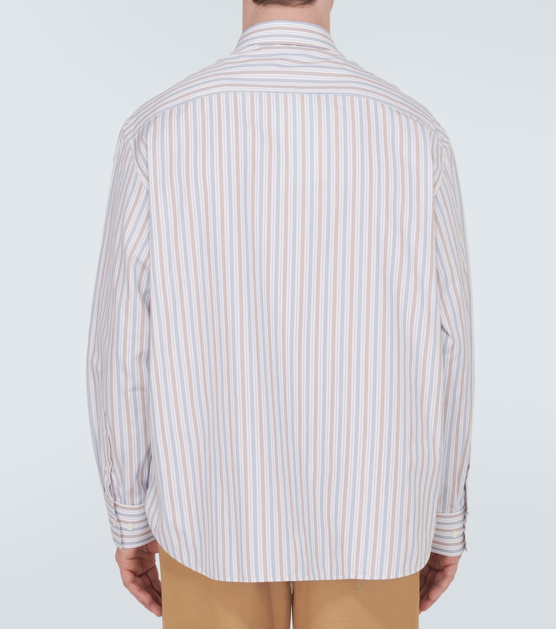 Hemd aus Baumwollpopeline | Lanvin