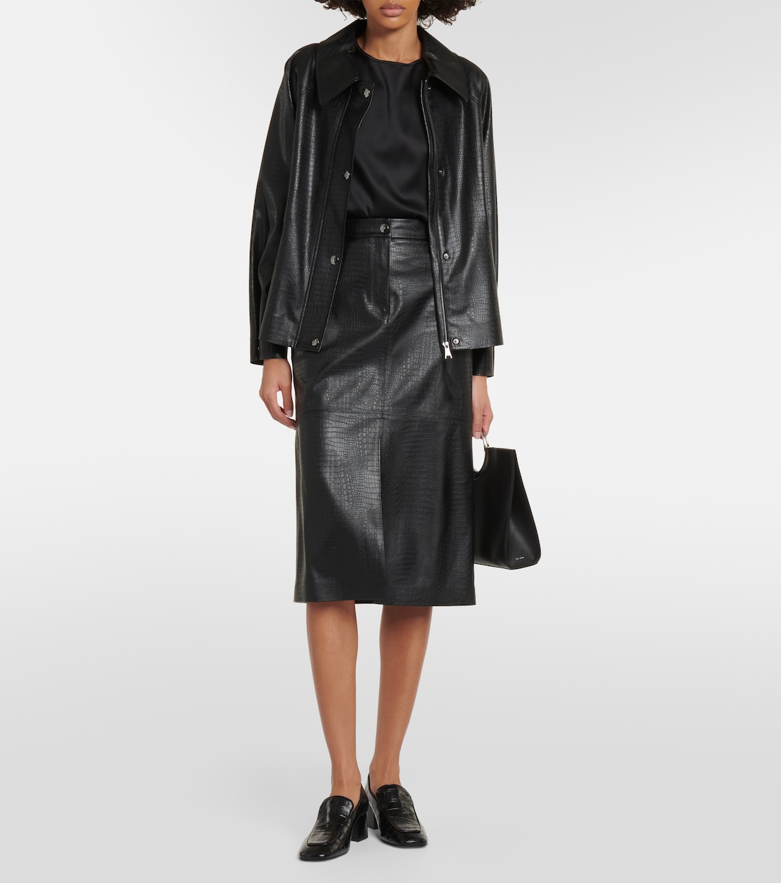 Falda midi Ethel | Max Mara