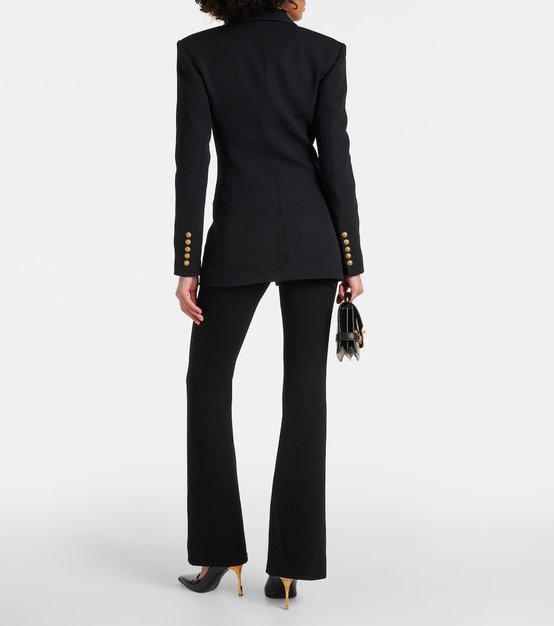 Blazer aus Schurwolle | Balmain