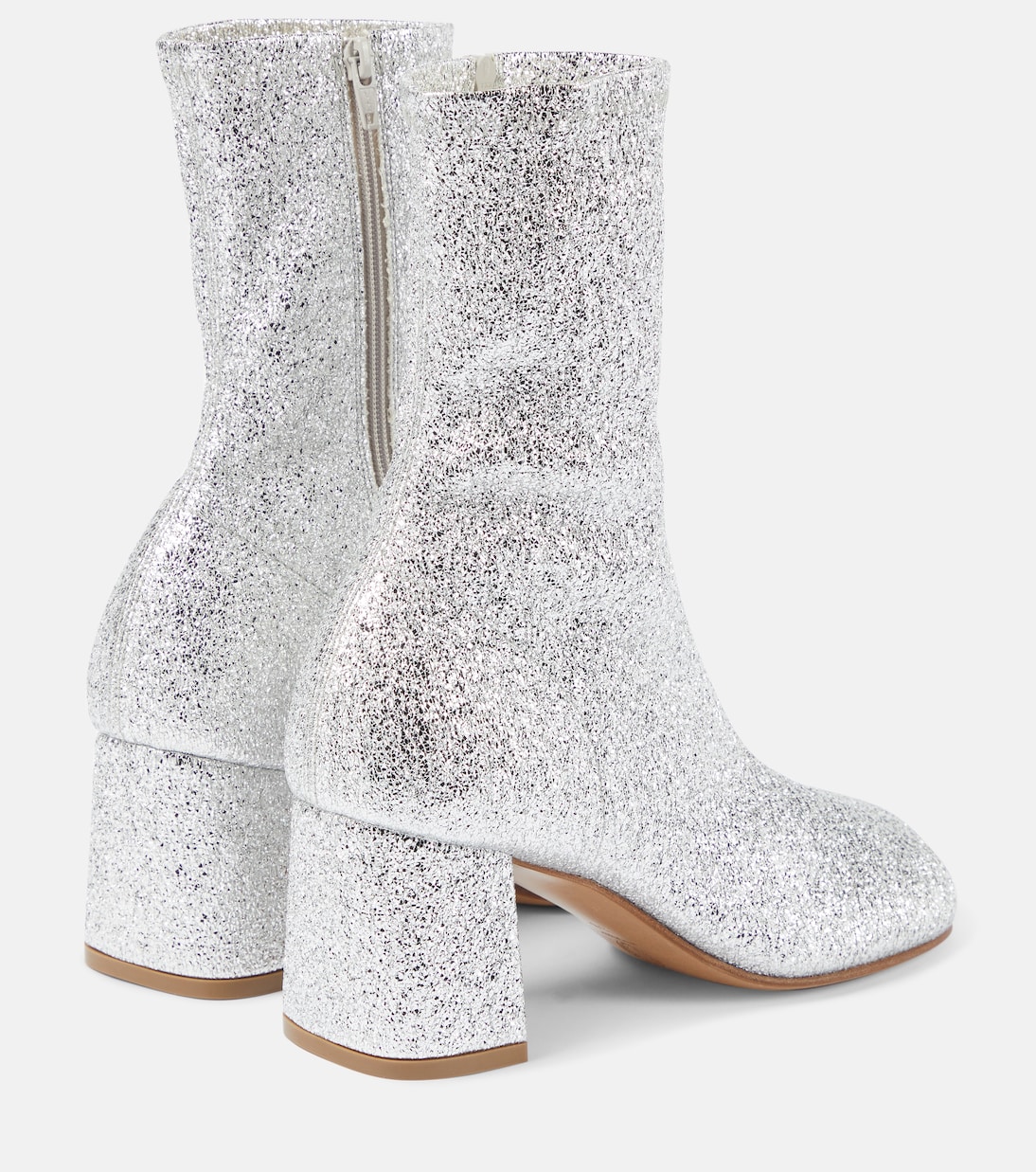 Stivaletti glitterati | Dries Van Noten