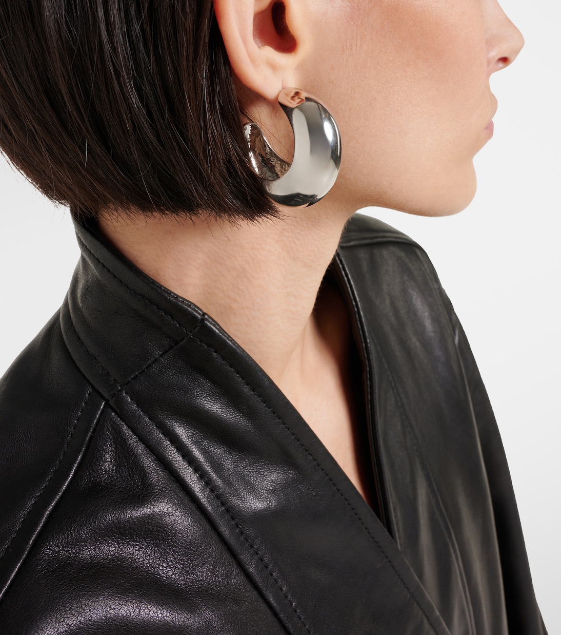 Ohrringe Shiny Crescent | Isabel Marant