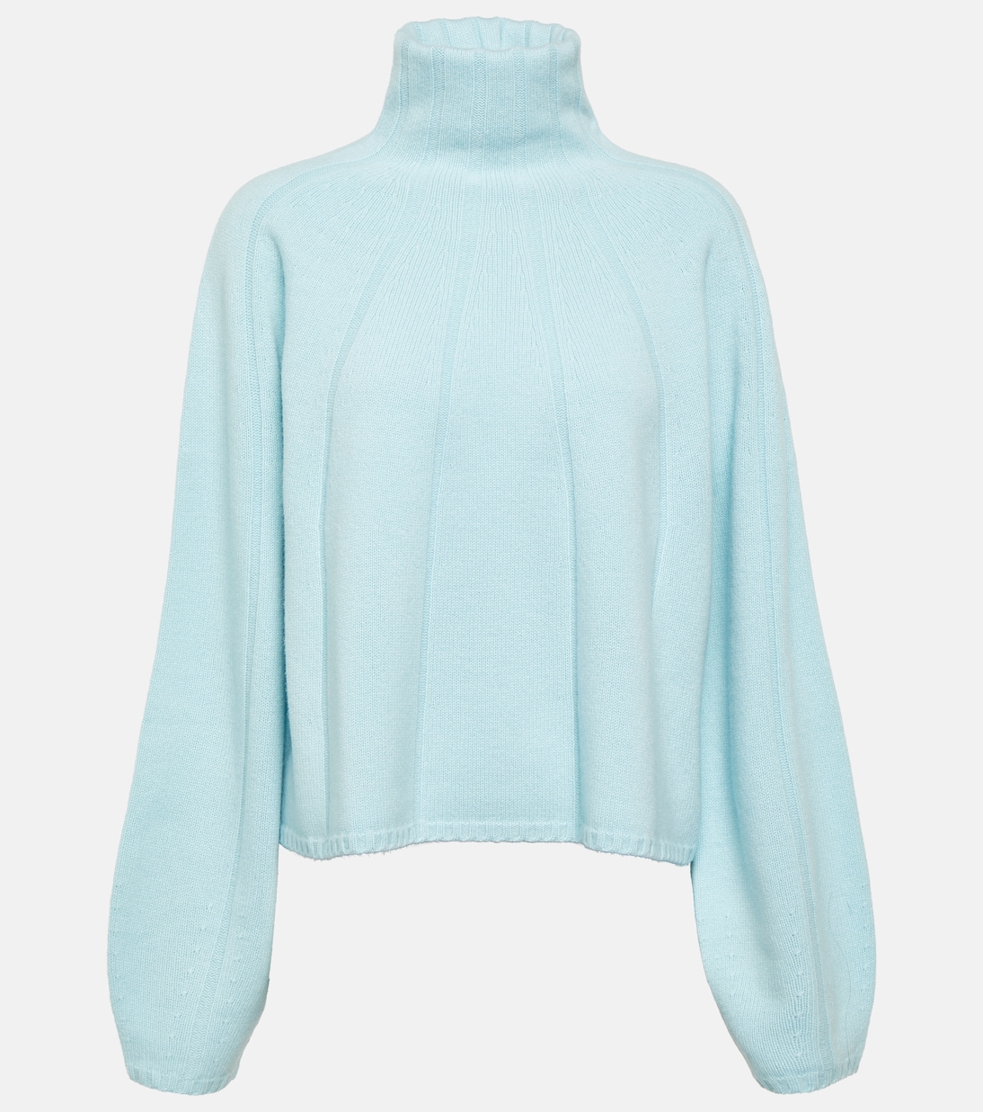 Jersey de cuello alto de lana | Joseph