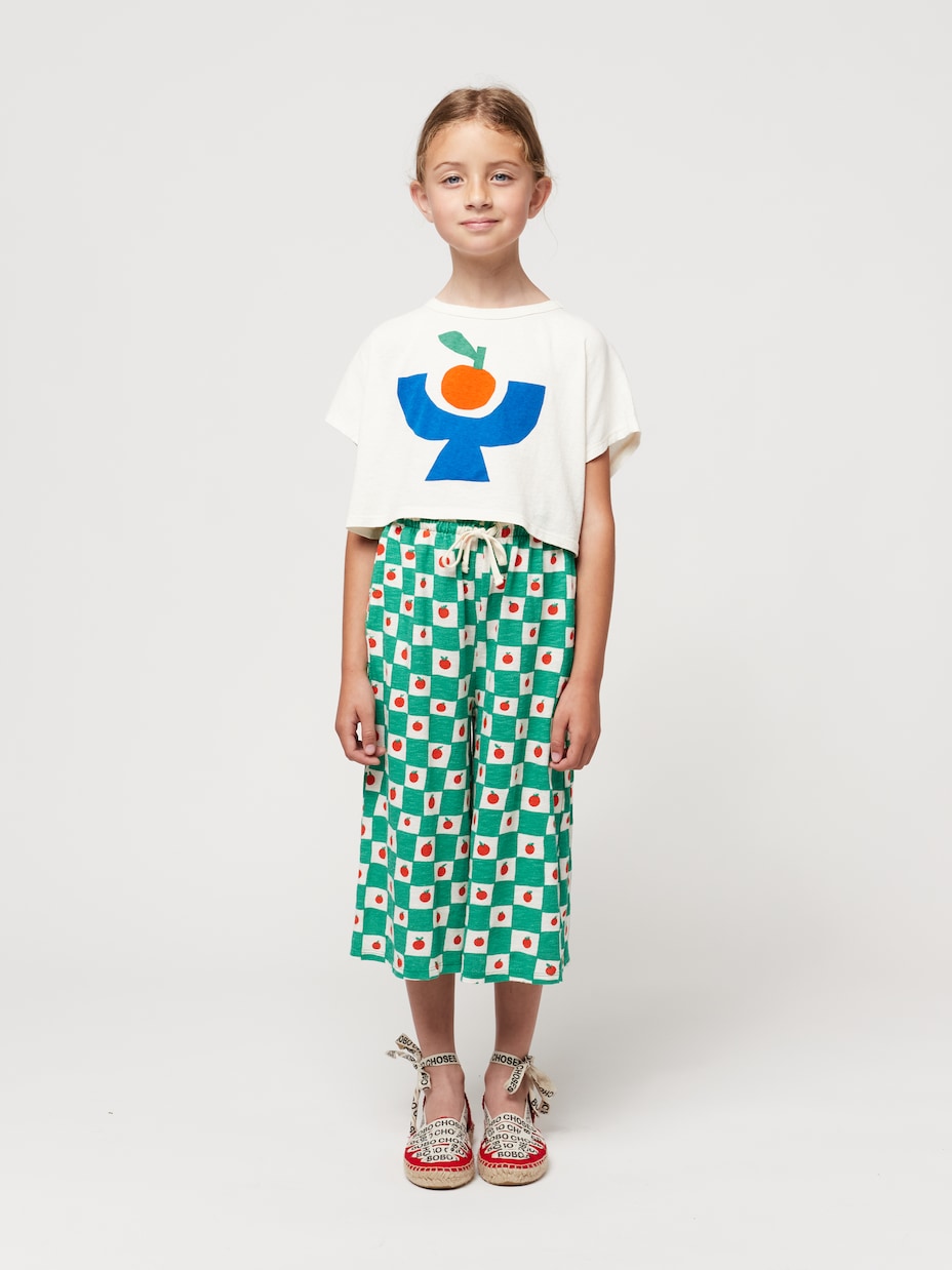 Culottes Tomato aus Baumwolle | Bobo Choses
