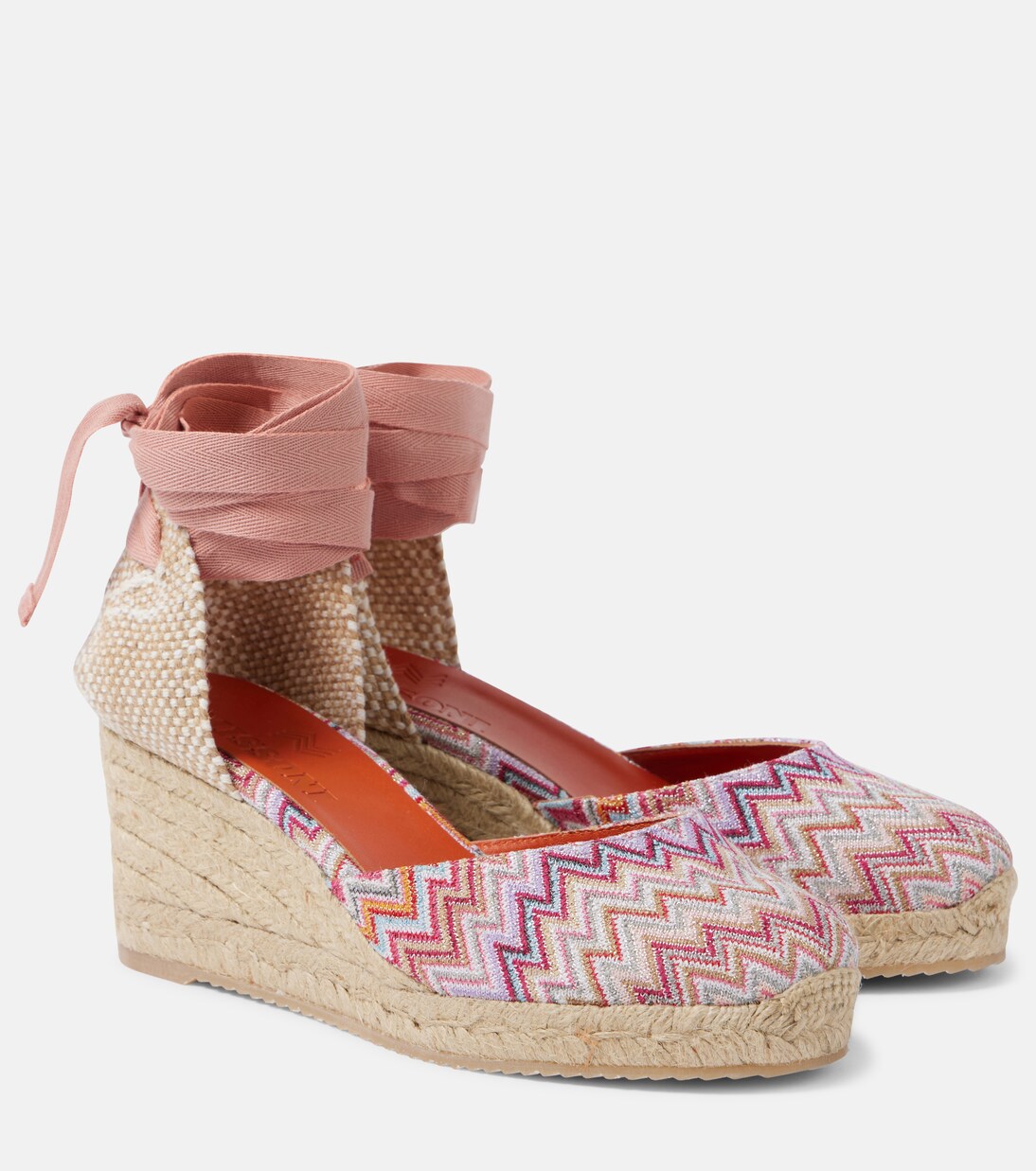 Espadrillas Eva 60 con zeppa | Missoni