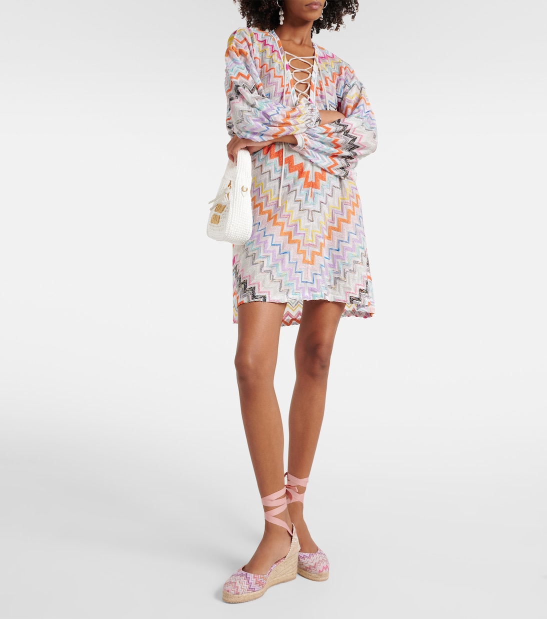 Espadrillas Eva 60 con zeppa | Missoni
