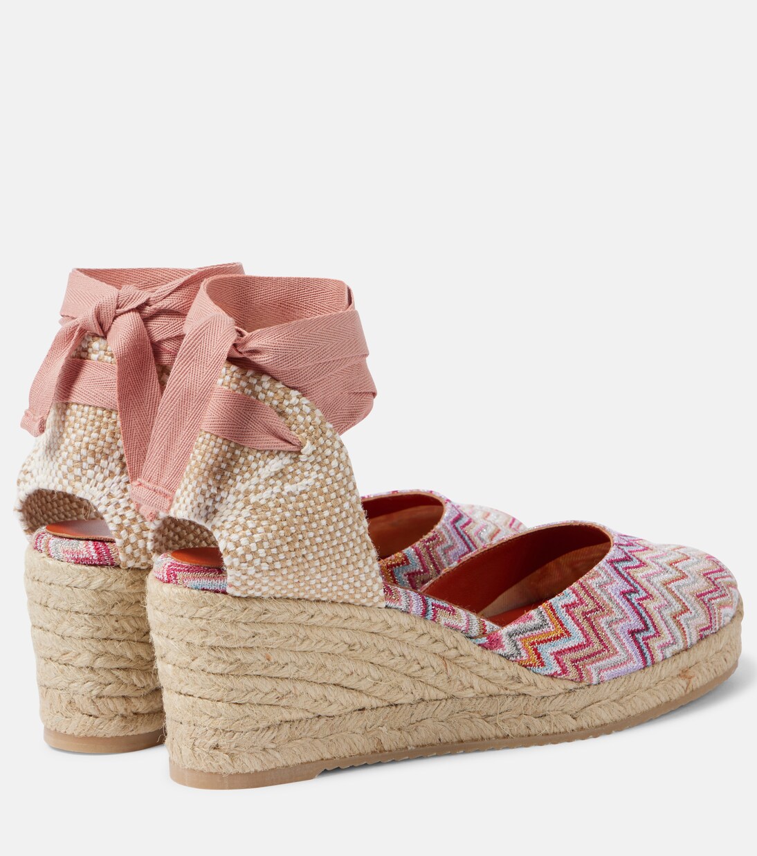 Espadrillas Eva 60 con zeppa | Missoni