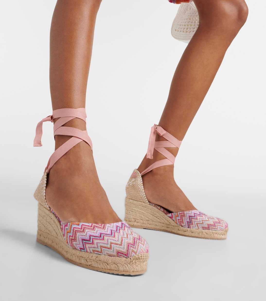 Espadrillas Eva 60 con zeppa | Missoni