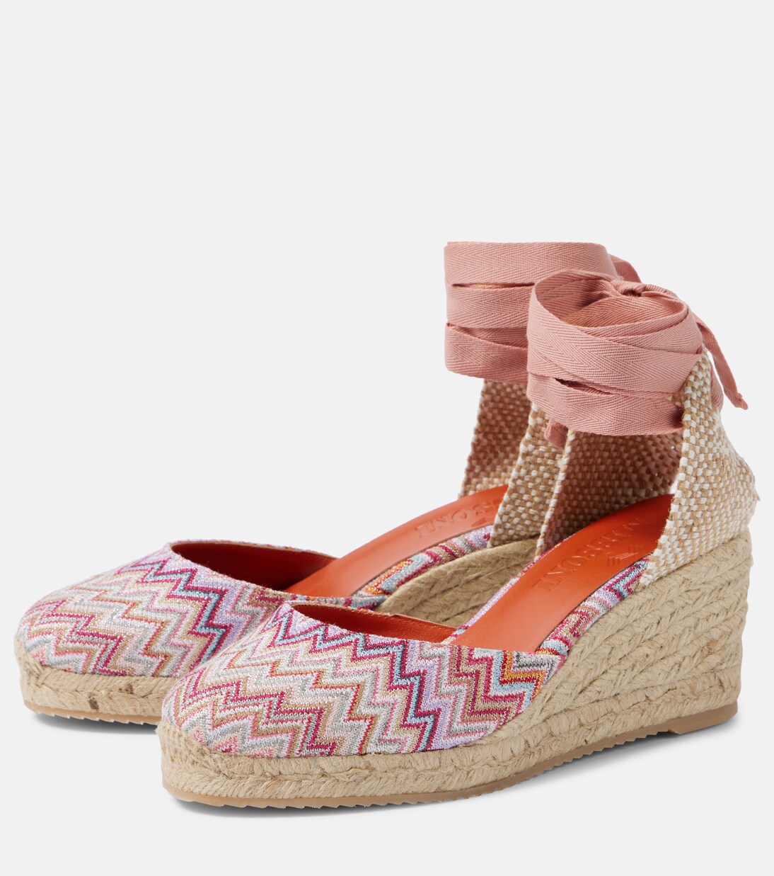 Espadrillas Eva 60 con zeppa | Missoni