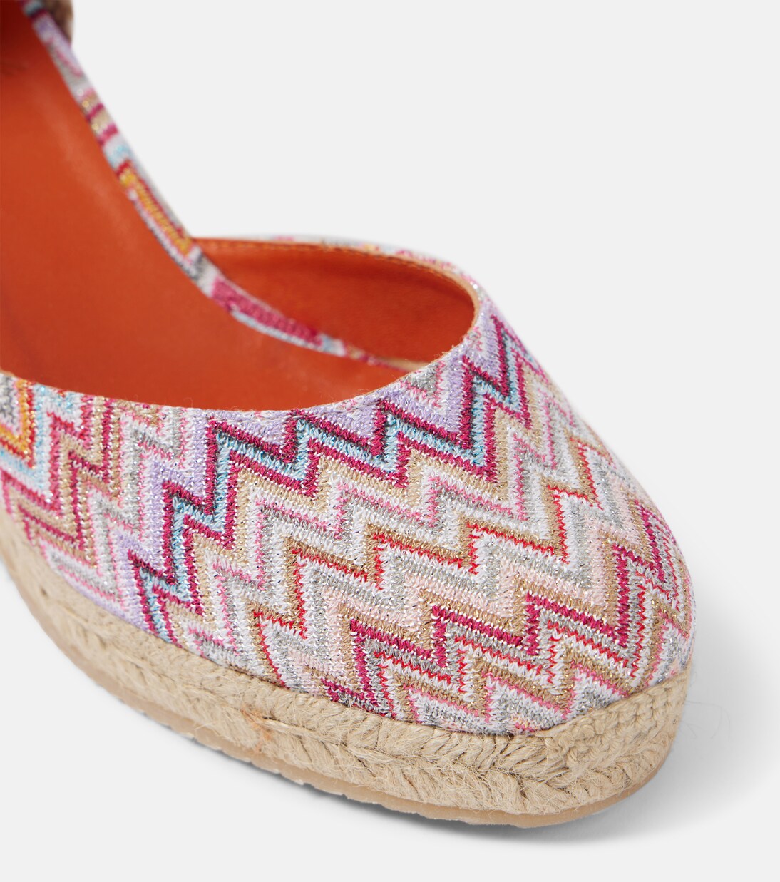 Espadrillas Eva 60 con zeppa | Missoni