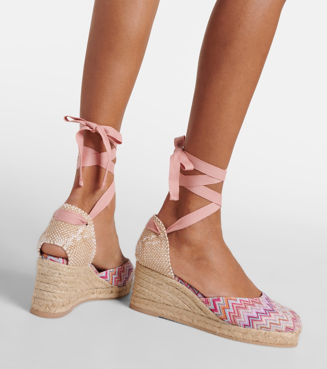 Espadrillas Eva 60 con zeppa | Missoni