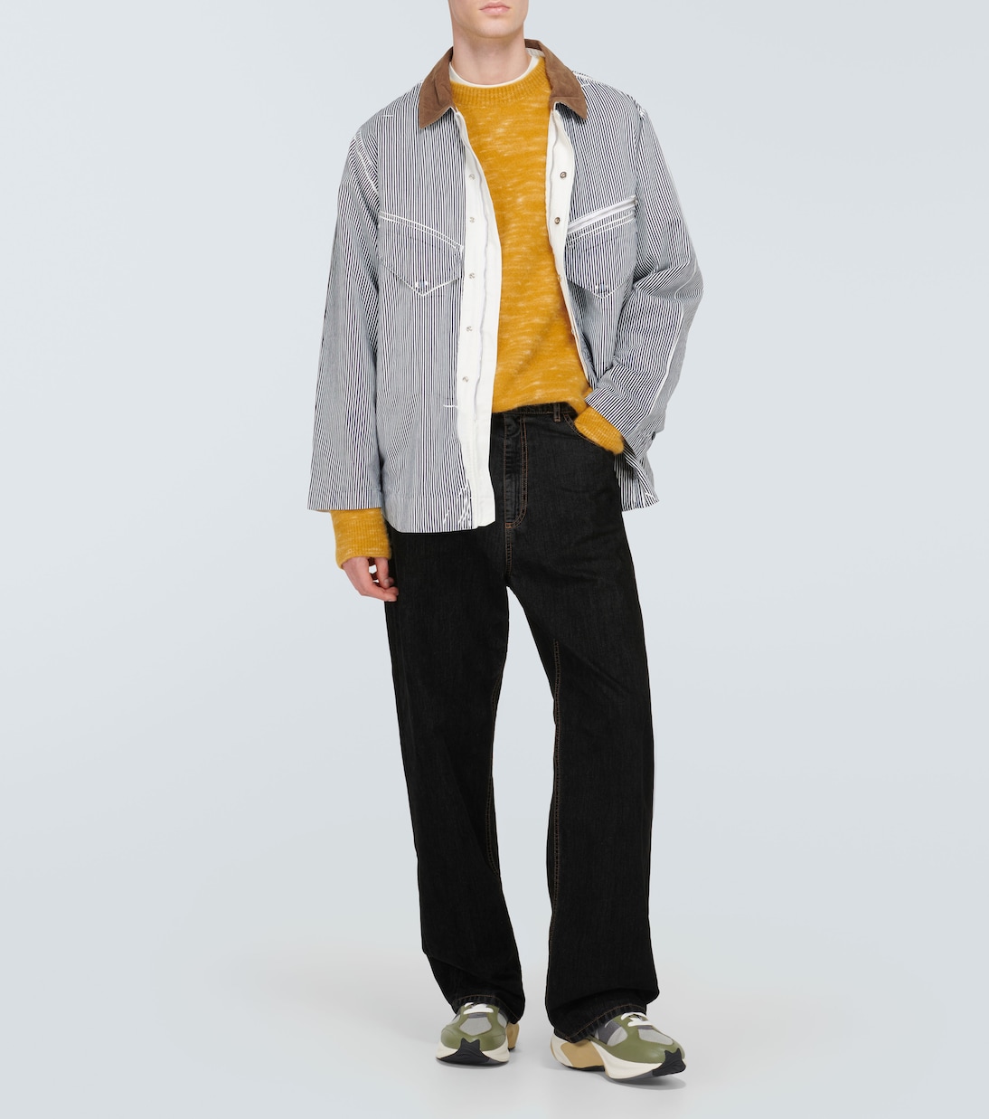 Baskets WRPD Runner en cuir | New Balance