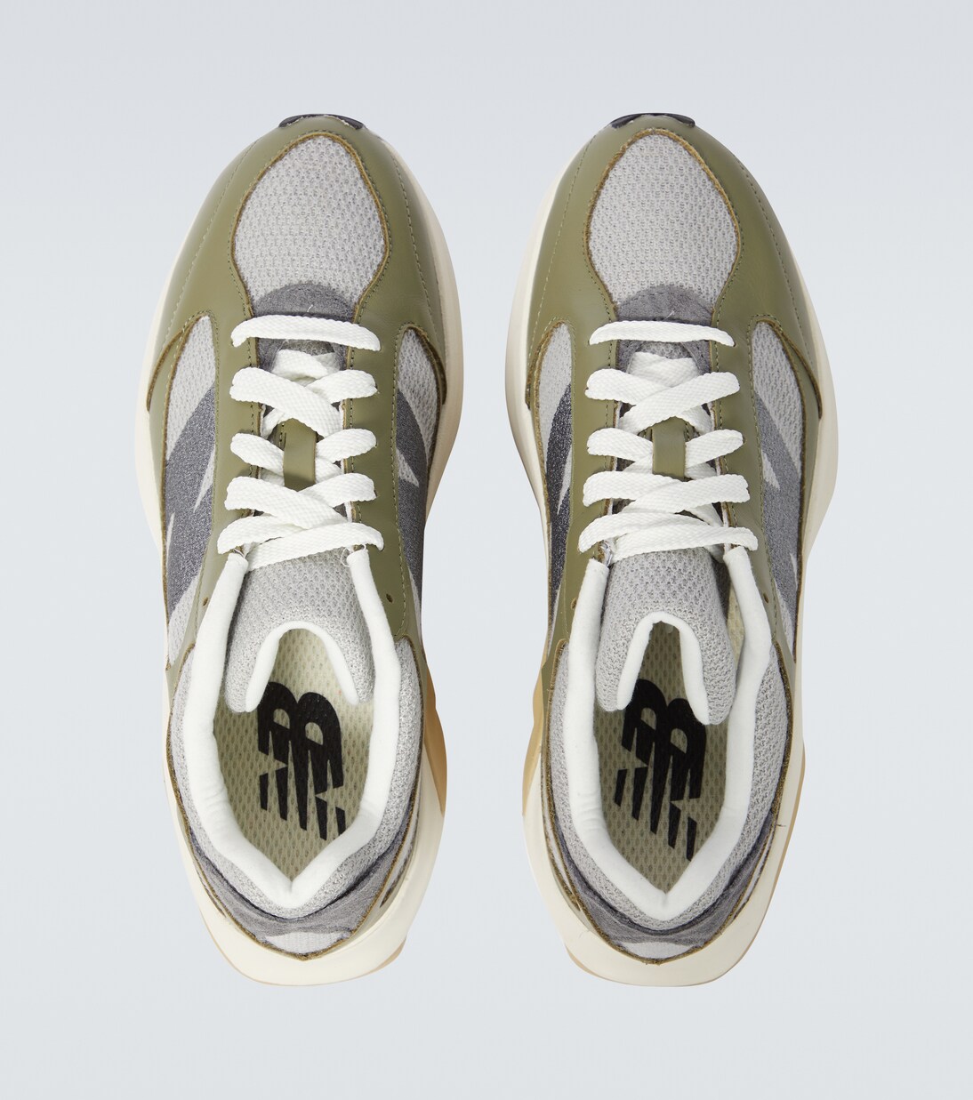Baskets WRPD Runner en cuir | New Balance