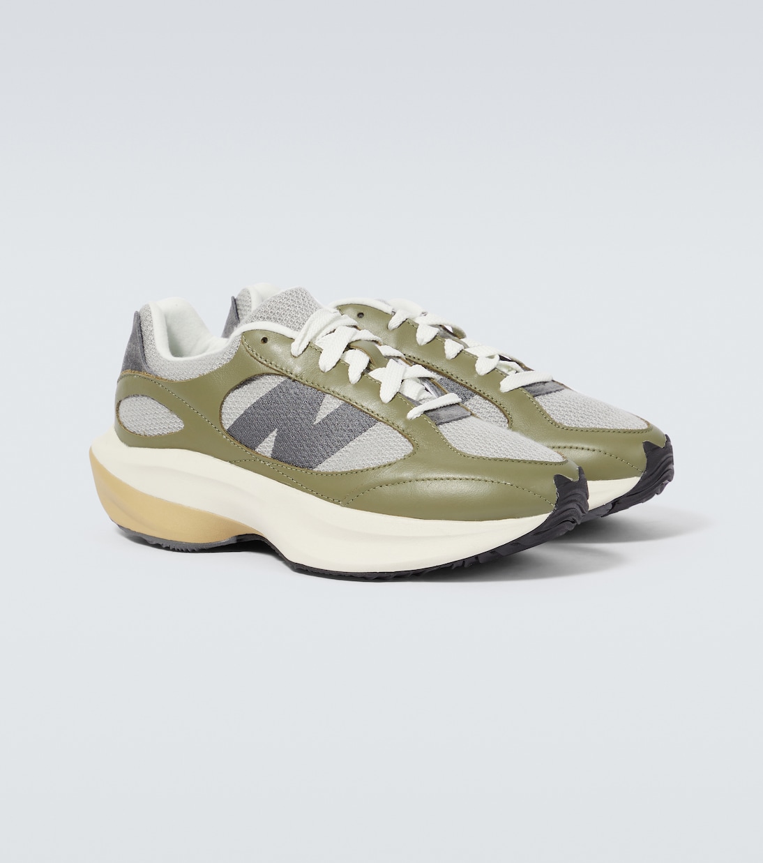 Baskets WRPD Runner en cuir | New Balance