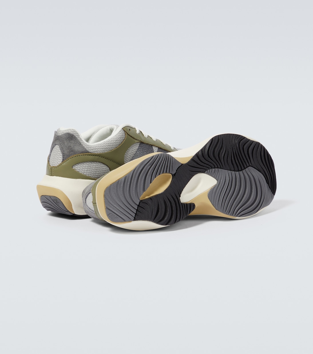 Baskets WRPD Runner en cuir | New Balance