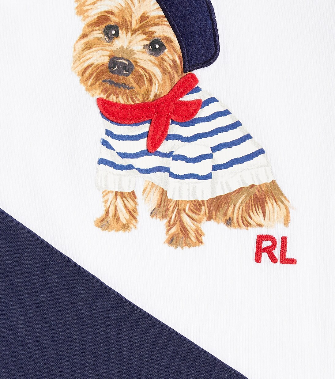 Baby top and pants set | Polo Ralph Lauren Kids