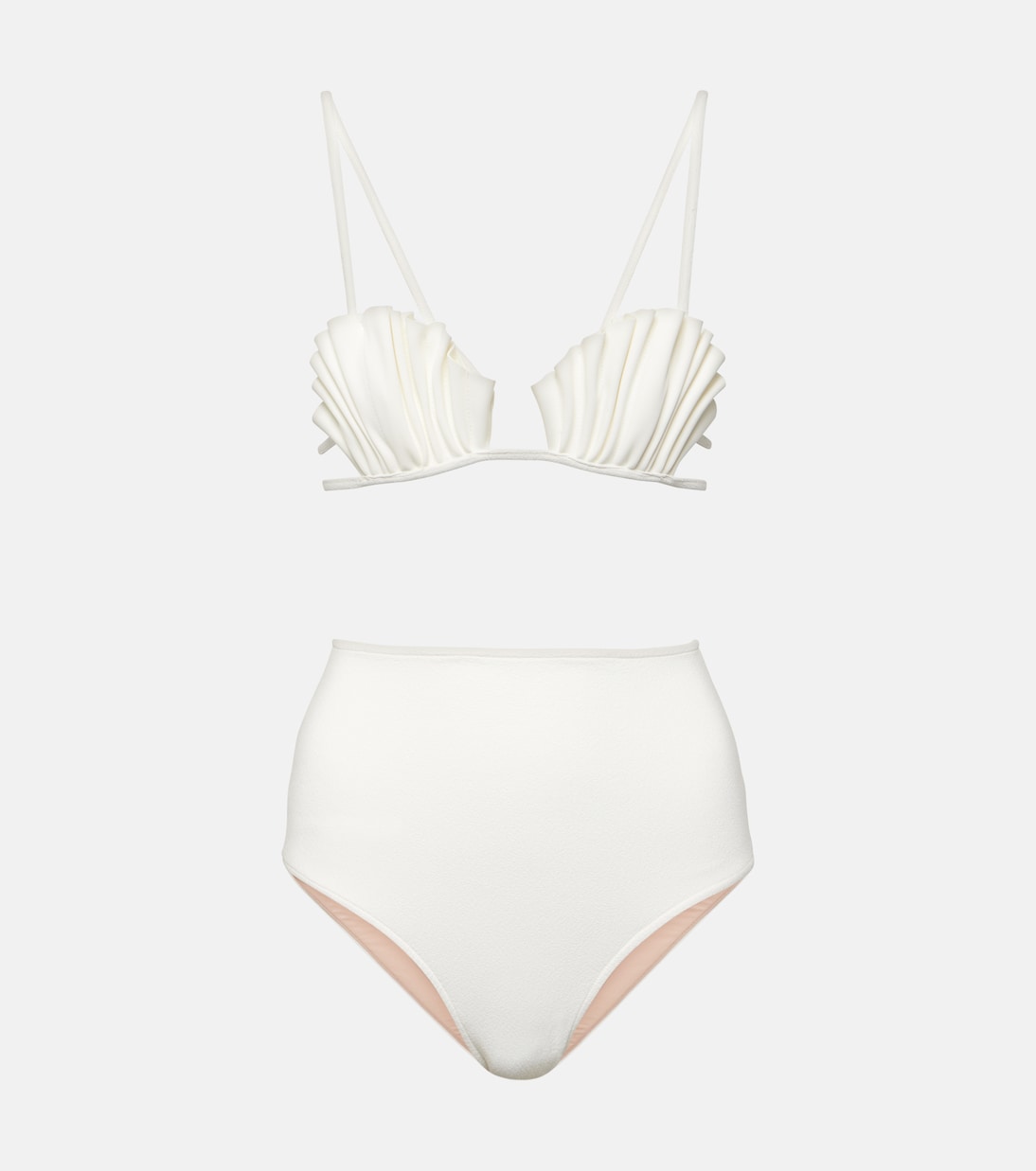 Bikini La Mer Coquillage | Adriana Degreas