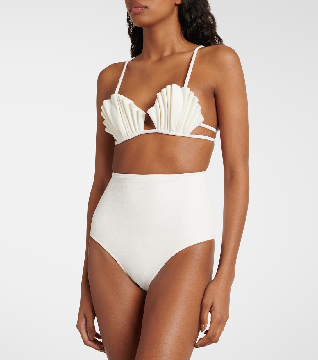 Bikini La Mer Coquillage | Adriana Degreas