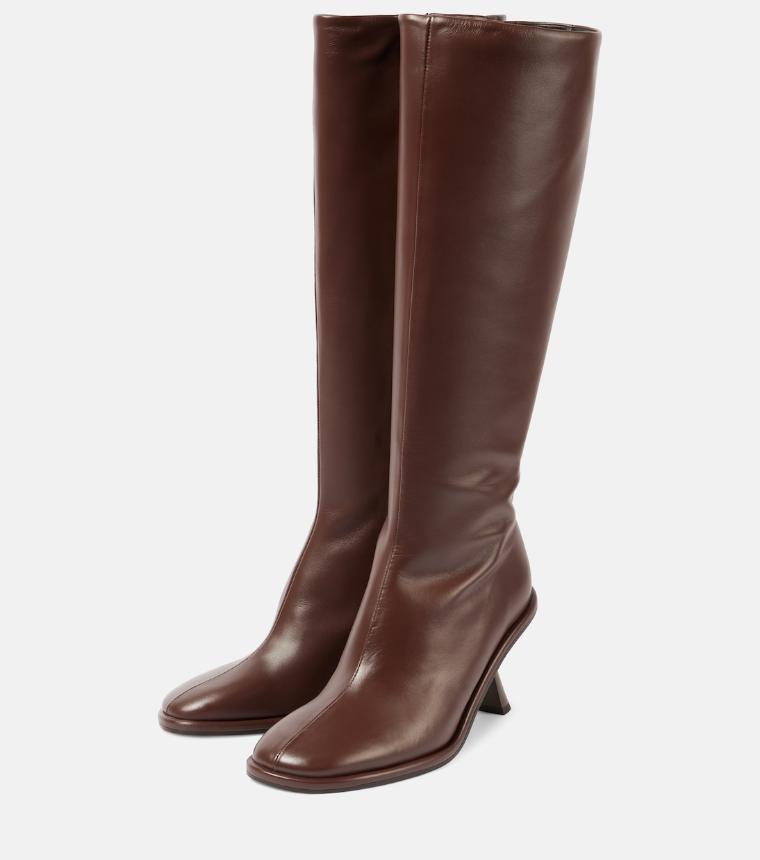 Botas altas Riana de piel | Souliers Martinez