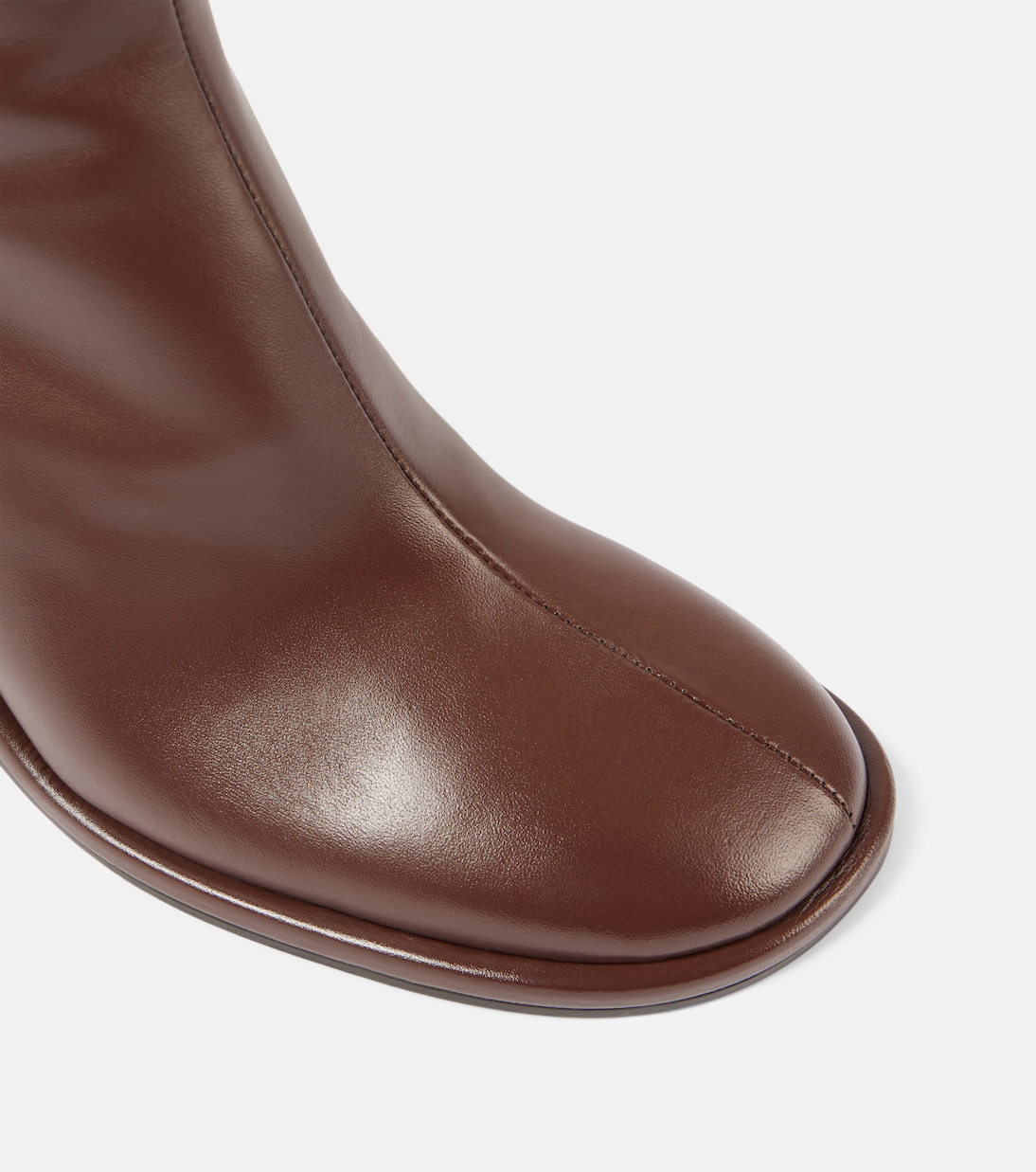 Botas altas Riana de piel | Souliers Martinez