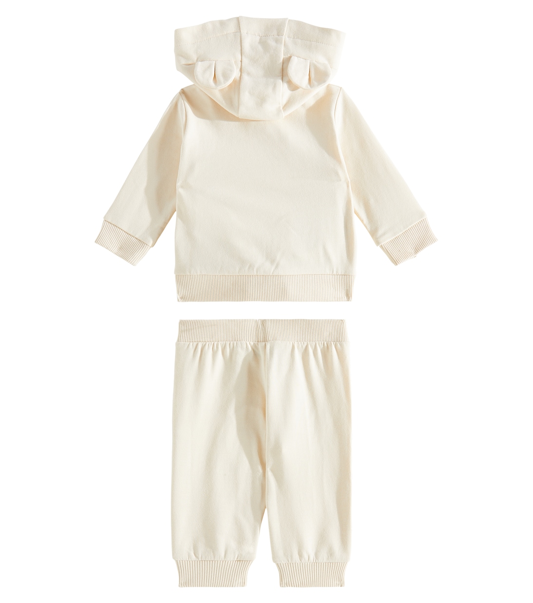 Baby Jogginganzug aus Baumwolle | Moschino Kids