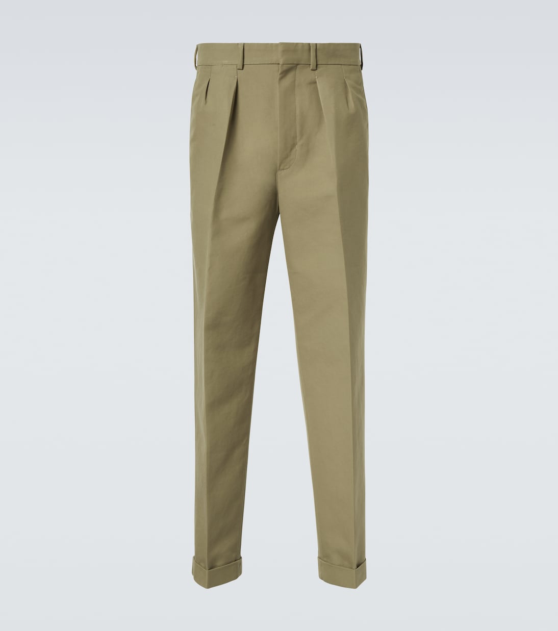 Pantalon chino Semi Sartorial en coton | Tom Ford