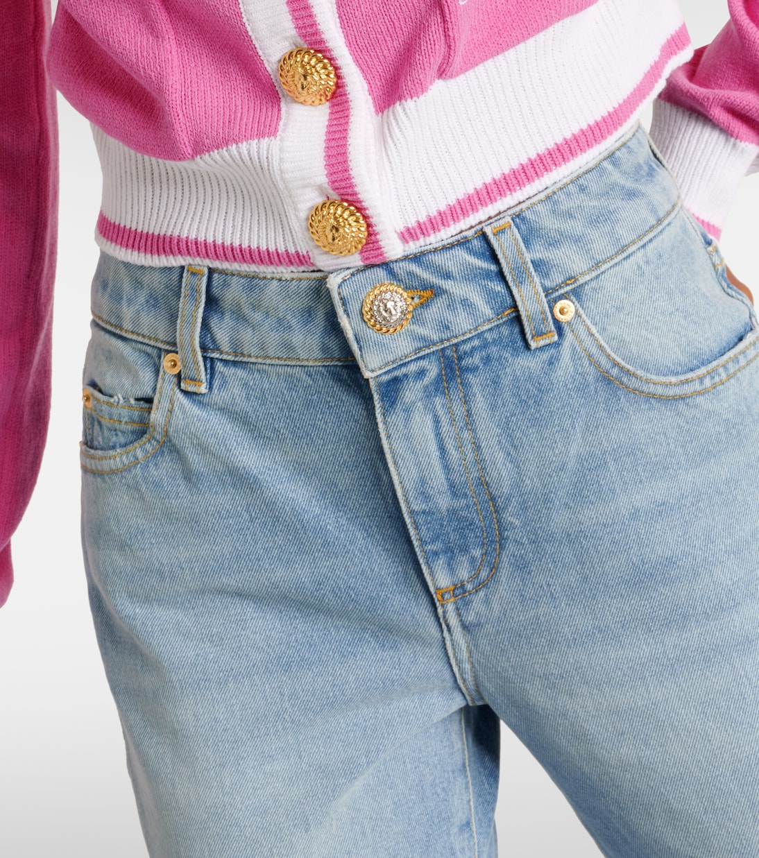 Flared Jeans | Balmain