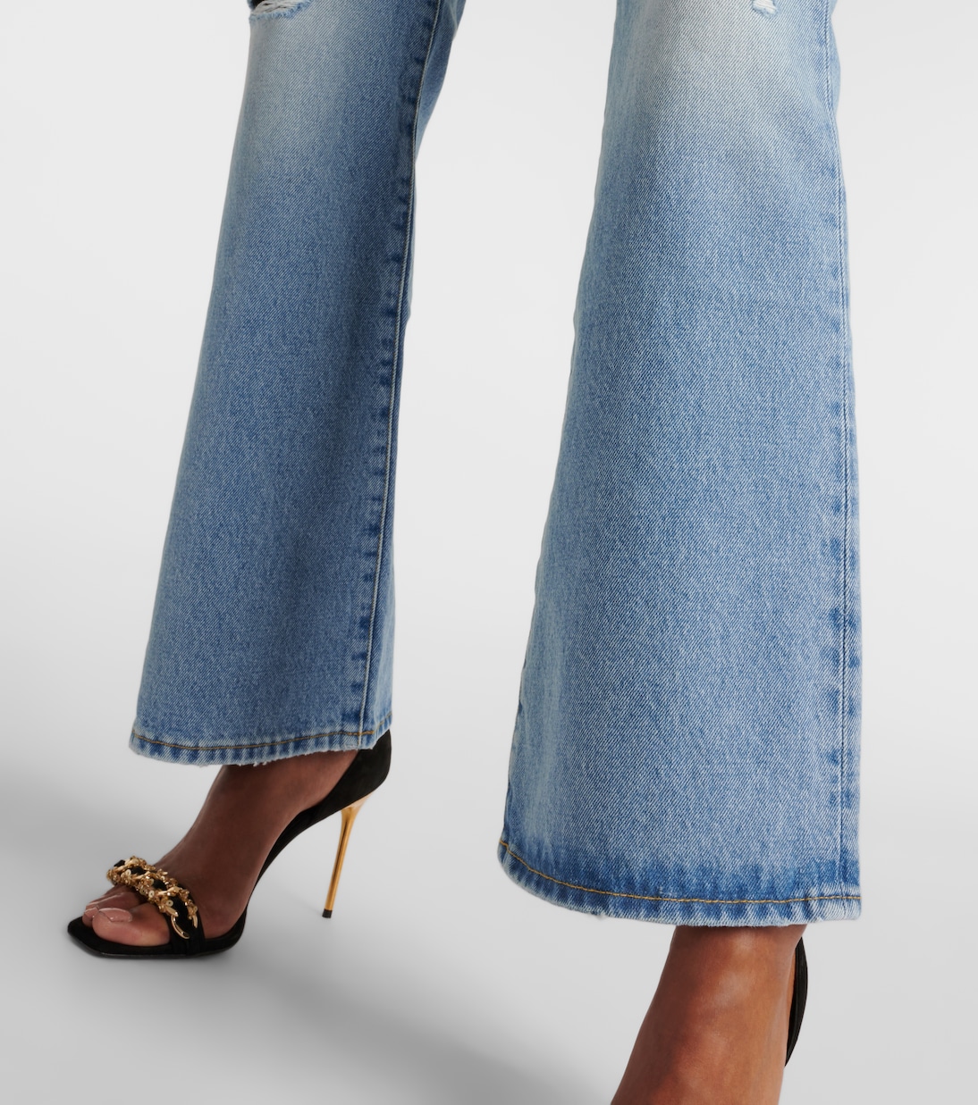 Flared Jeans | Balmain