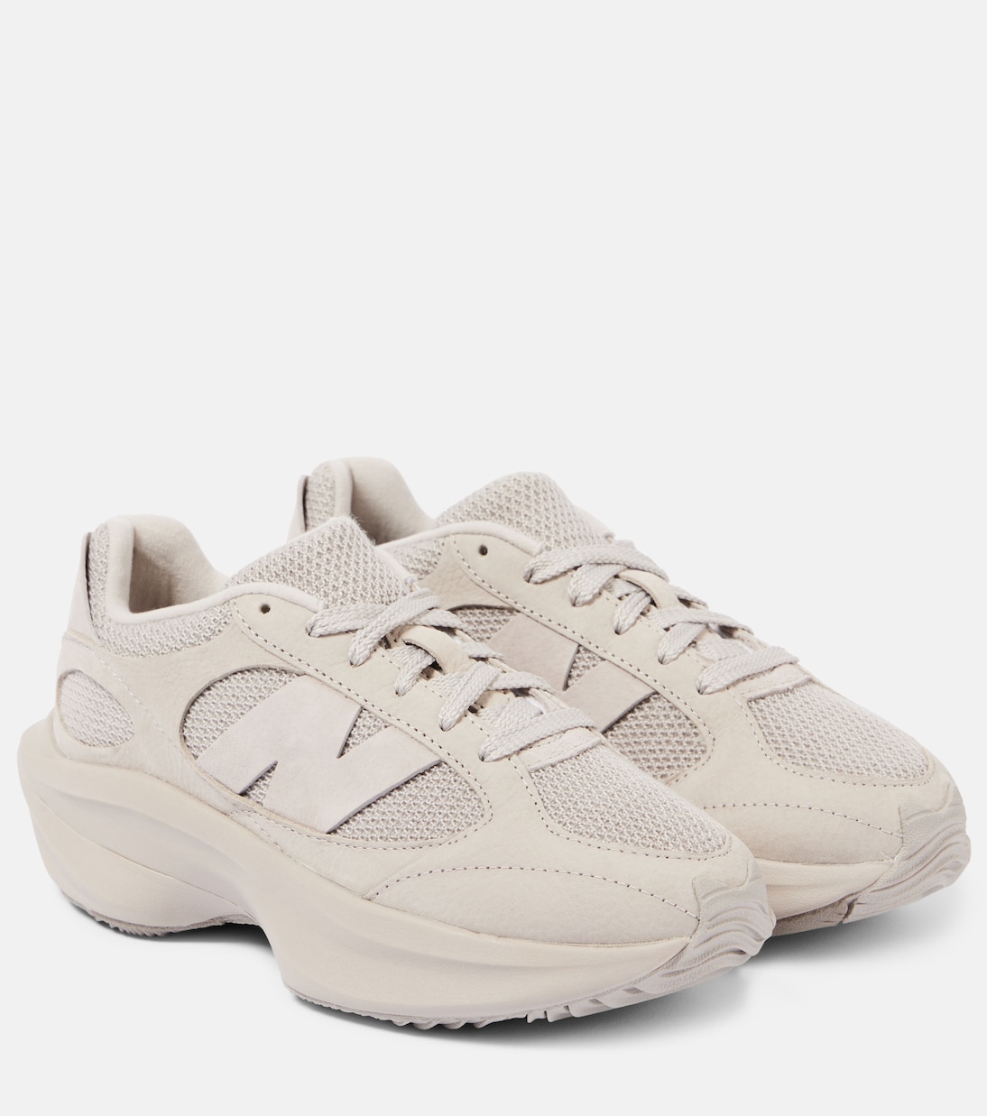 WRPD Runner leather sneakers | New Balance