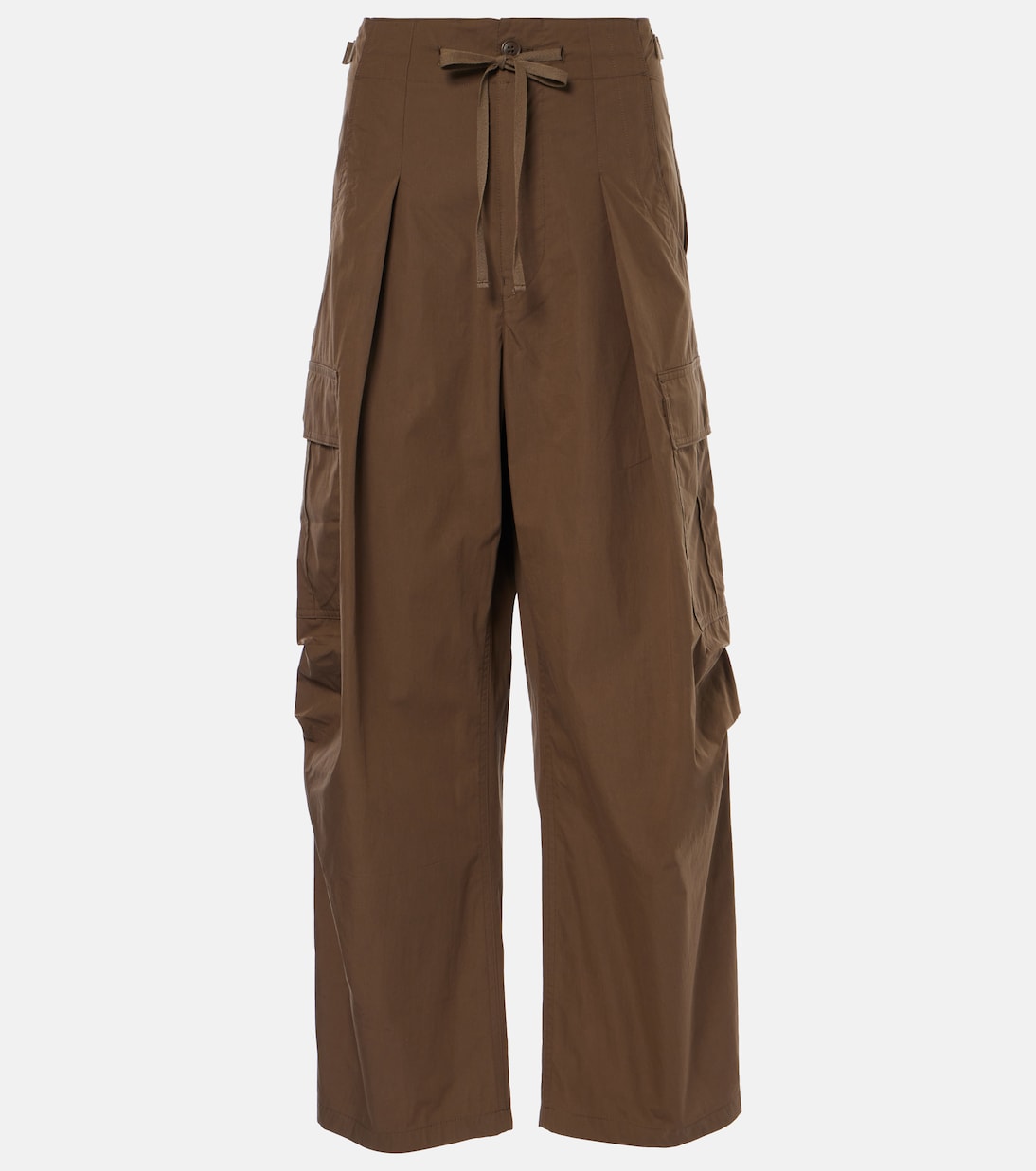 Pantaloni cargo Rebecca in misto cotone | Marant Etoile