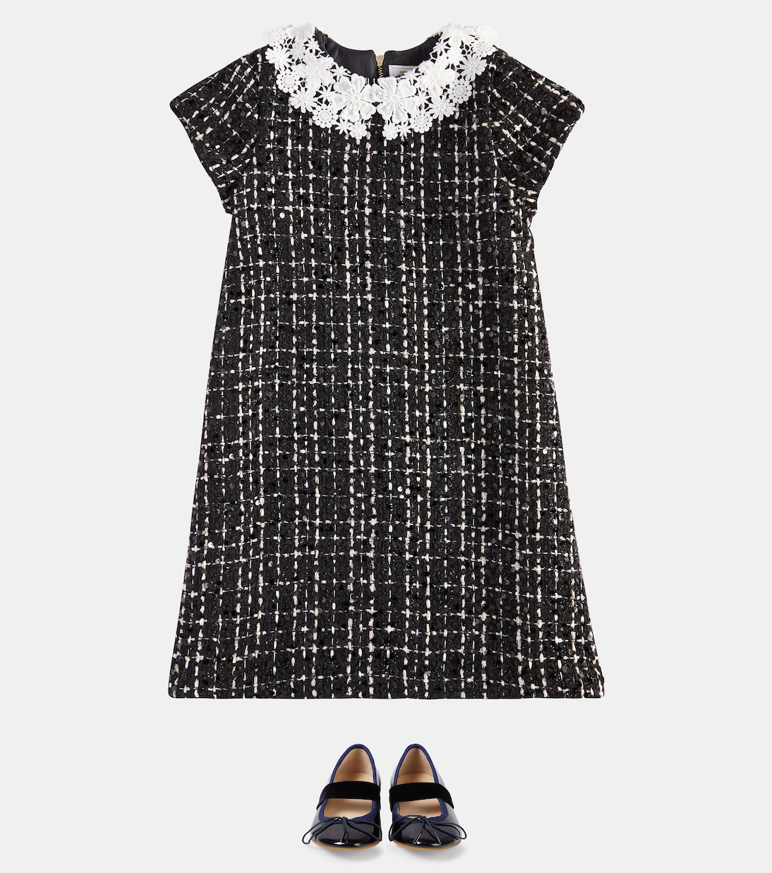 Robe à sequins | Tartine et Chocolat