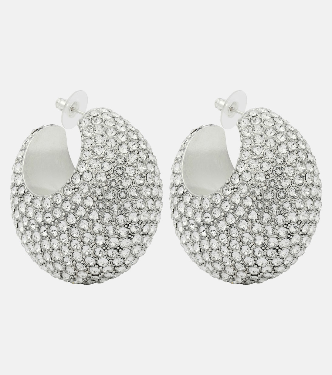 Orecchini Enjoy con cristalli | Isabel Marant