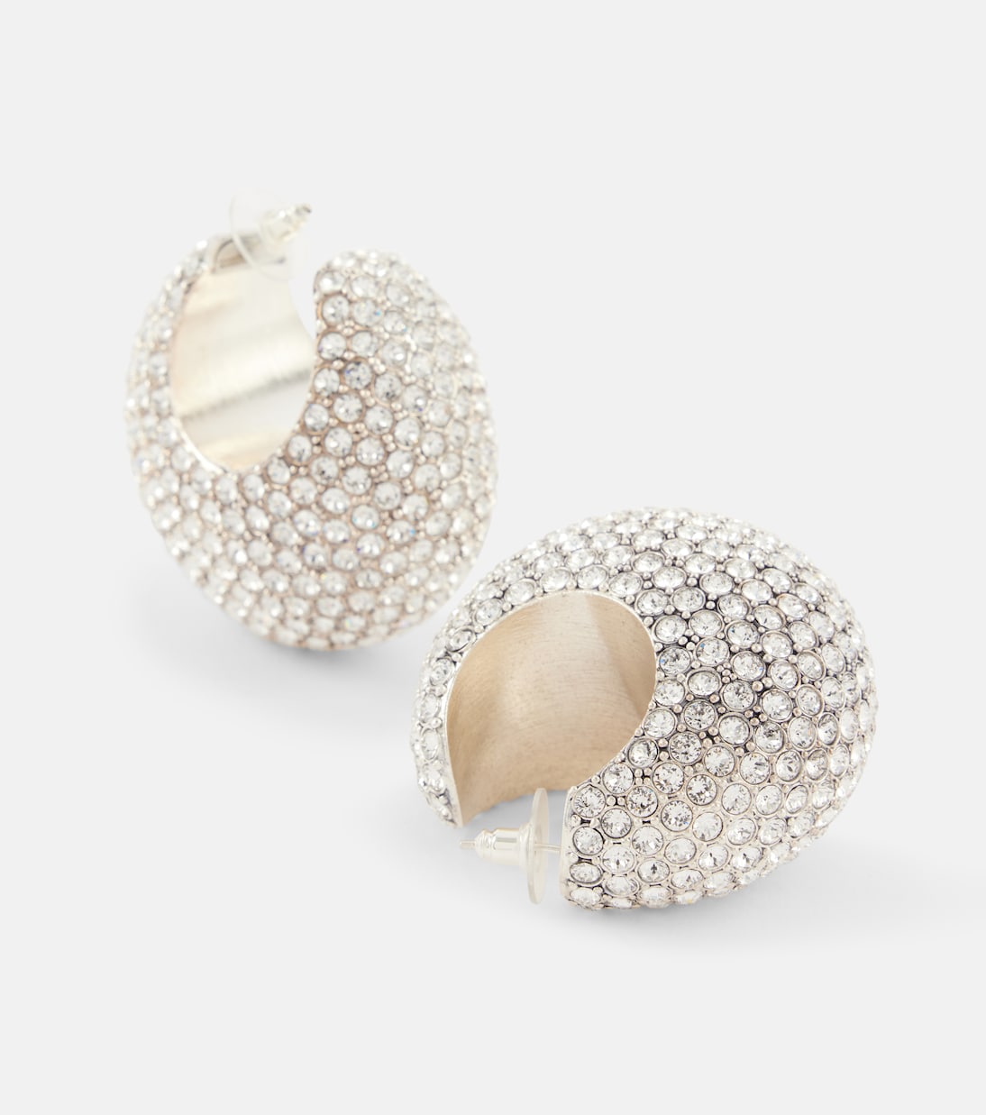 Orecchini Enjoy con cristalli | Isabel Marant